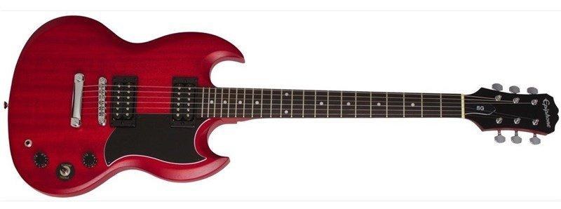 Epiphone SG SPECIAL VE-CHERRY VE EGSVCHVCH1