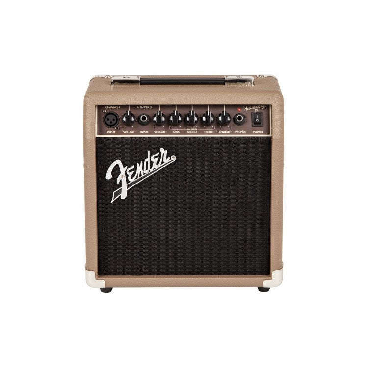 FENDER Acoustasonic™ 15