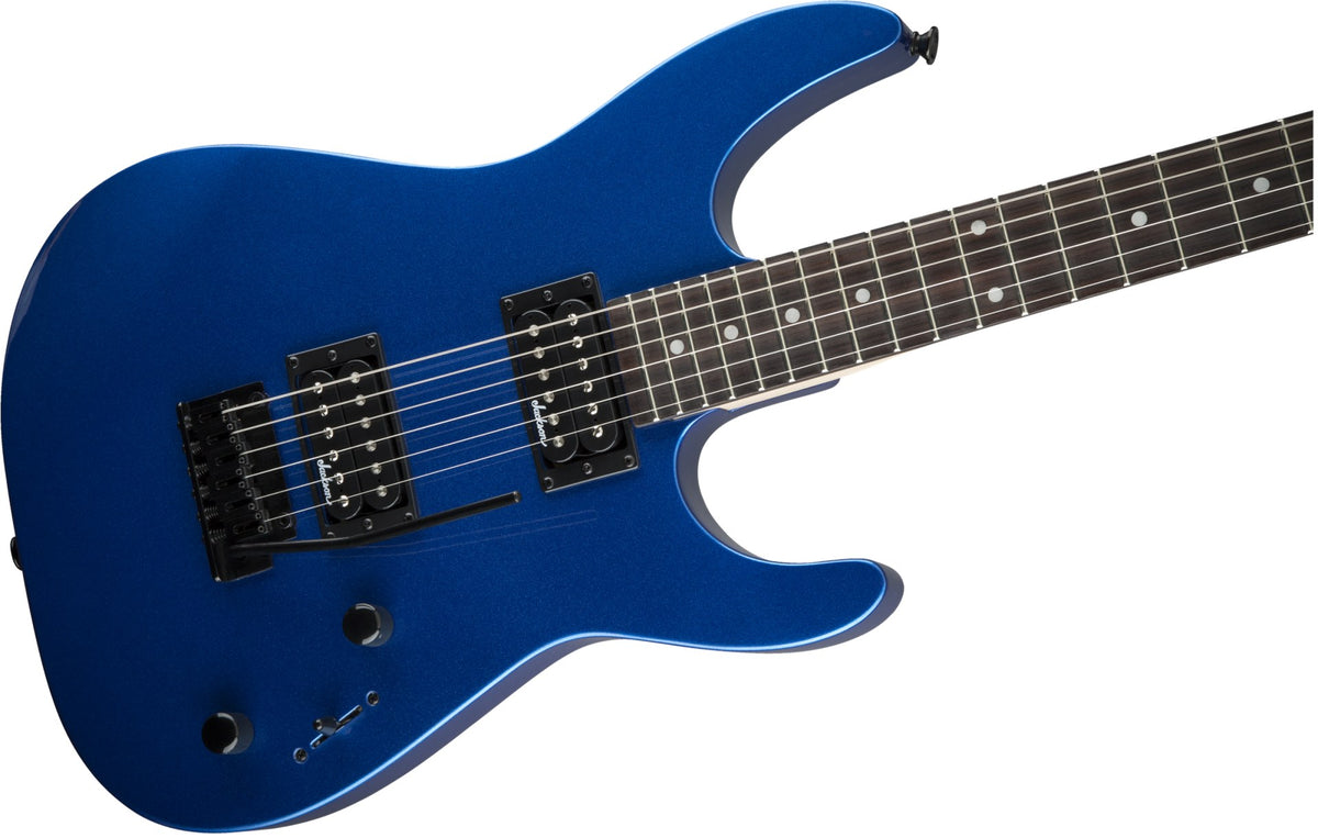 Js11Dinky Jackson Amaranth Fingerboard