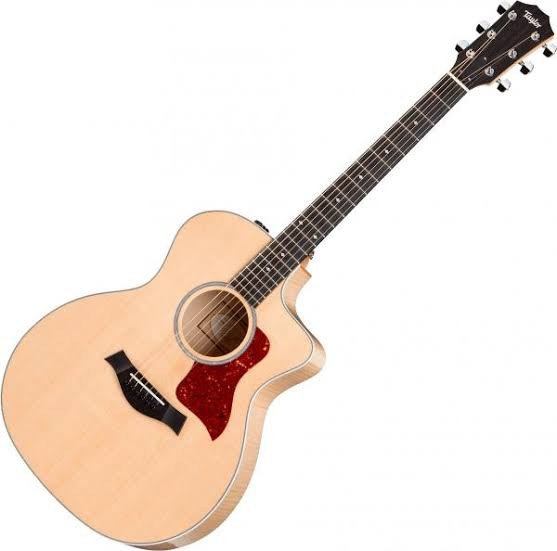 Taylor acoustic guitar 210ce