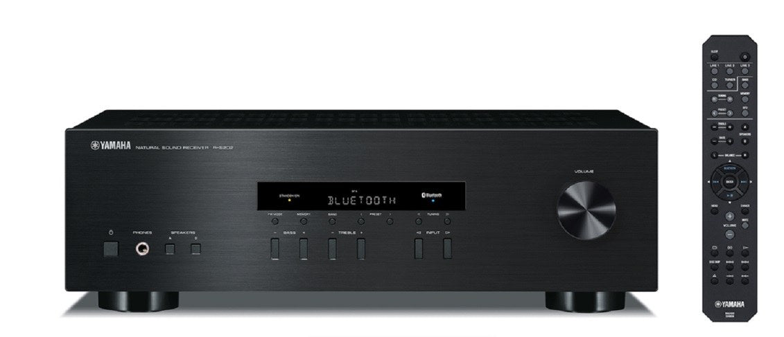 Yamaha Audio R-S202 Bluetooth Receiver