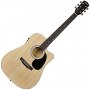 Fender squier SA-105ce Semi Acoustic Guitar