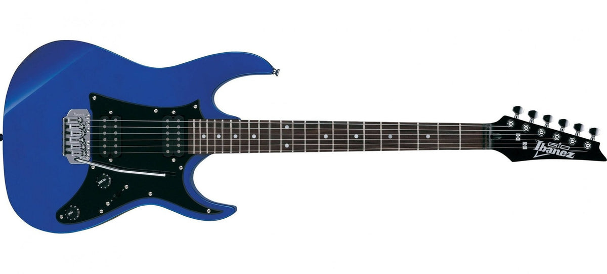 Ibanez GRX20Z Electric Guitar, Jewel Blue