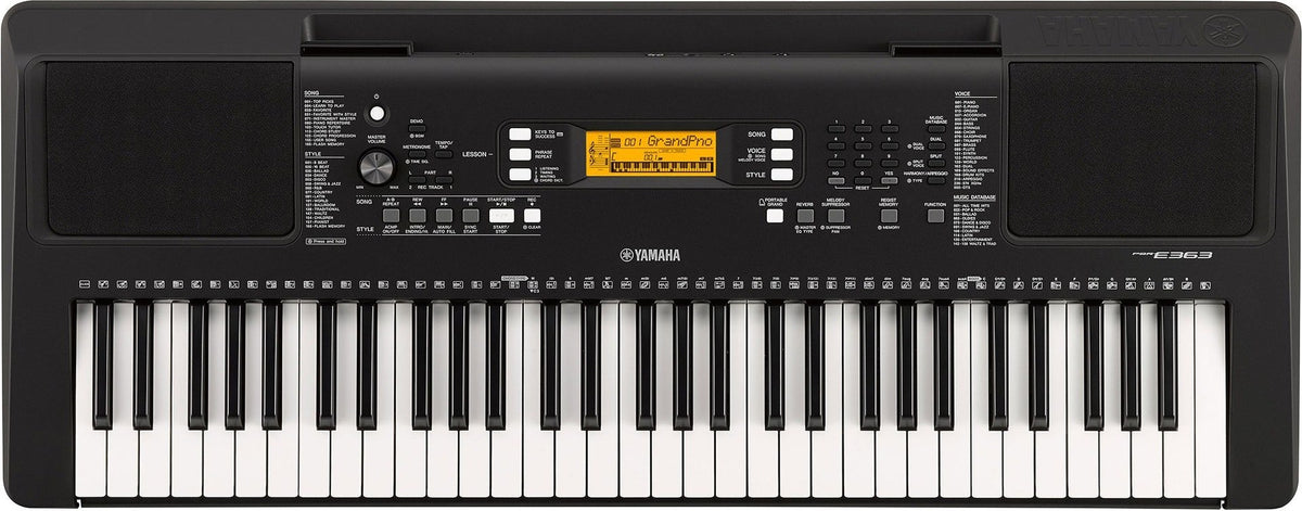 PSRE363 Yamaha Keboard