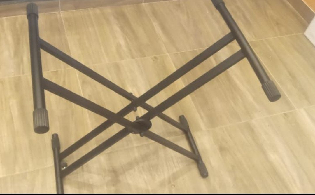 Stand keyboard double