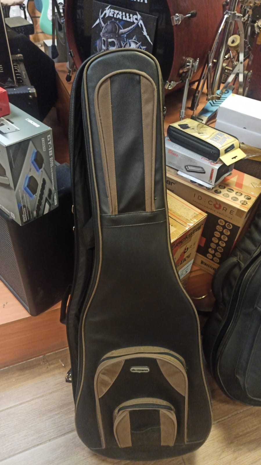 NG Case Bass