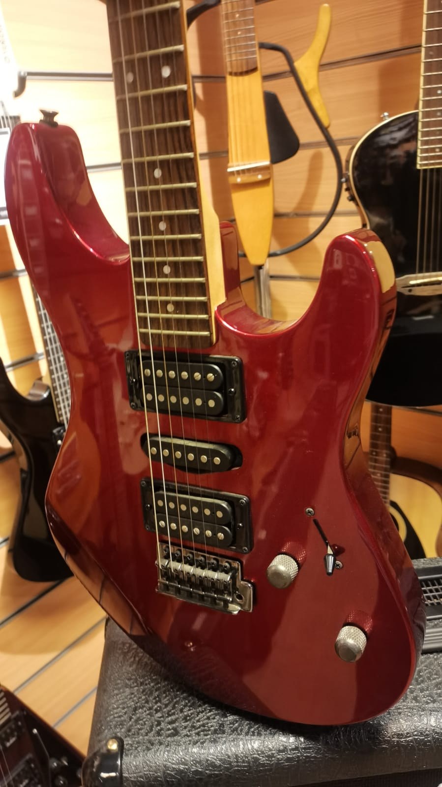Yamaha RGX121Z Electric Guitar