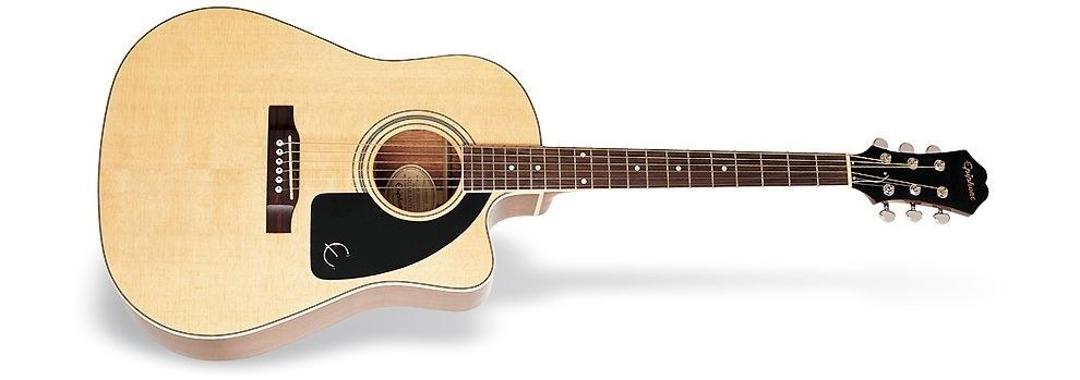 Epiphone j-45ec studio top