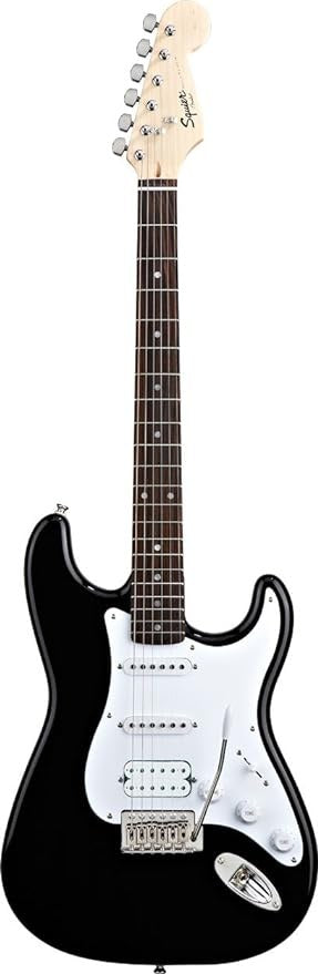 FENDER Squire bullet ELECTRIC GUITAR - Black
