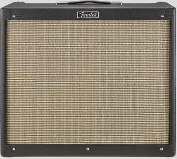 FENDER HOT ROD DEVILLE 212 IV, BLACK
