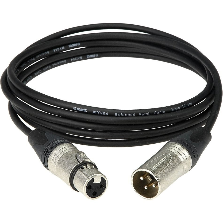 Neutrik XLR/XLR cable