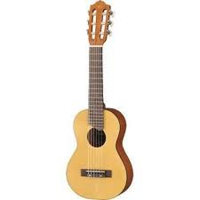 Yamaha GL1 Guitalele - Natural