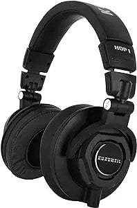 Kurzweil HDP1 Closed Earphone Frequency Response