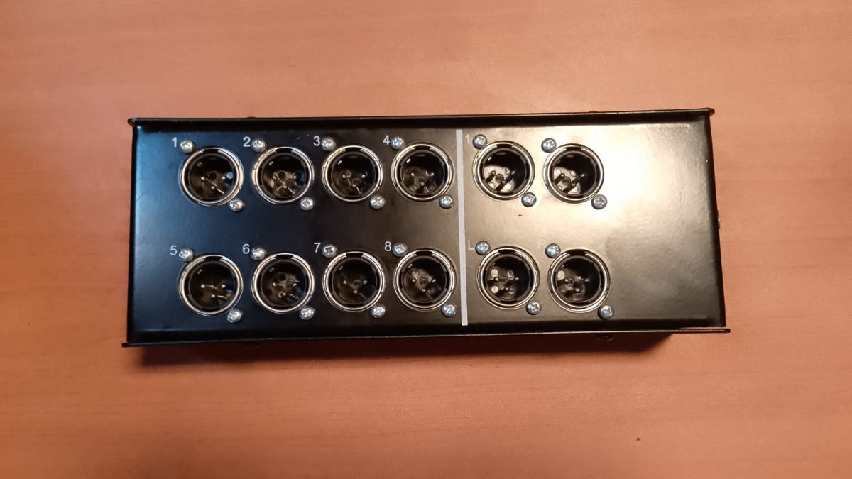 Splitter 10+ Channels