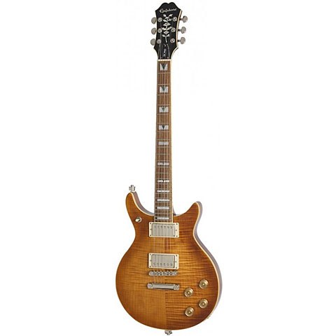 Epiphone EMBASSY-WANDERLUST GREEN METALLIC