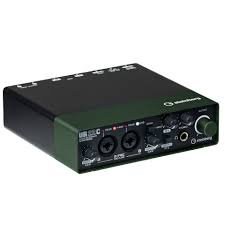Steinberg UR22C USB Audio Interface Navy Green