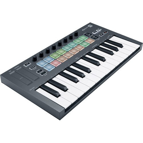 Novation FLkey Mini USB MIDI Keyboard Controller for FL Studio
