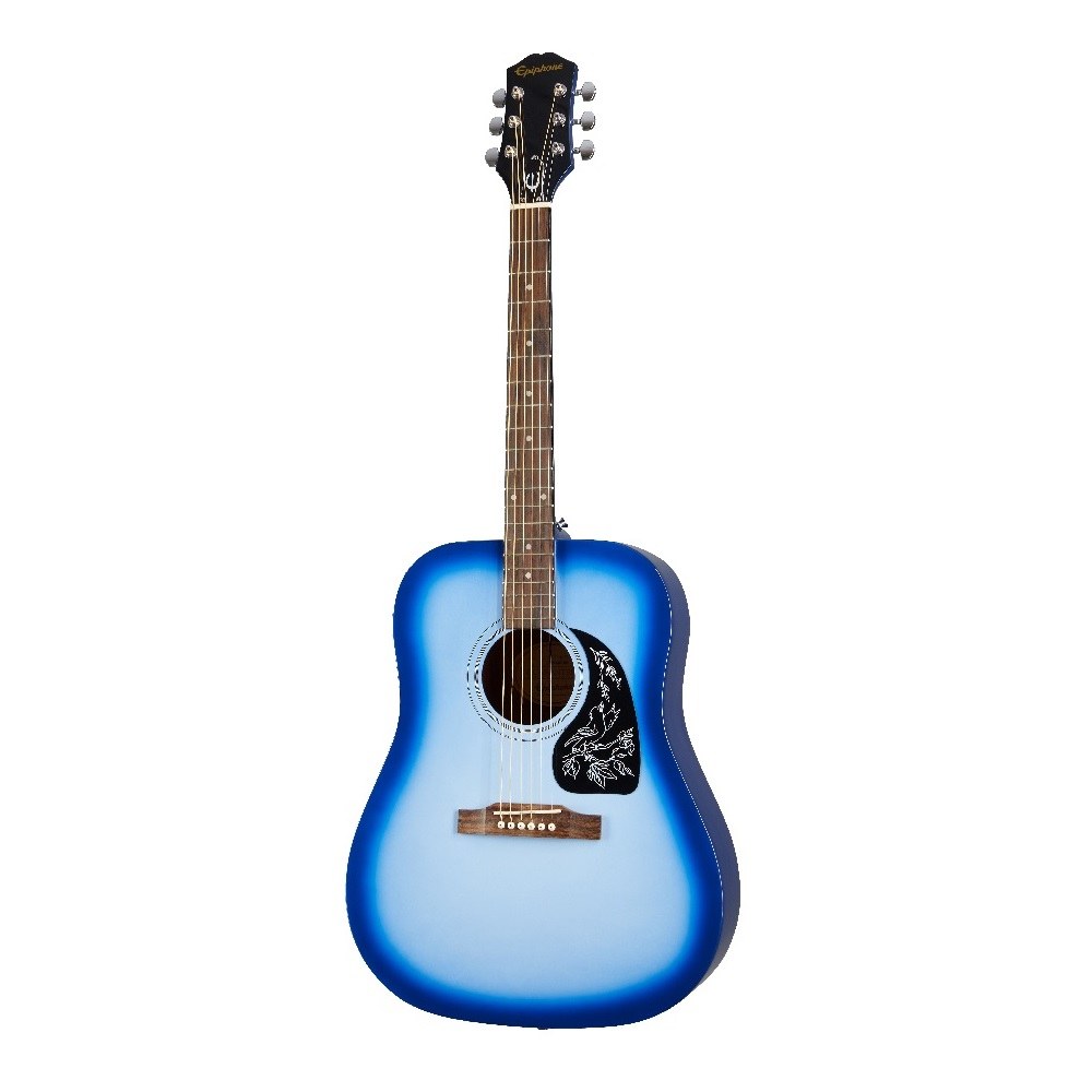 Epiphone Starling Acoustic Guitar – Starlight Blue