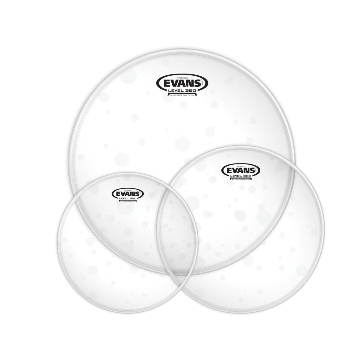 Evans Tom Head Hydraulic Clear Rock Pack 10/12/16