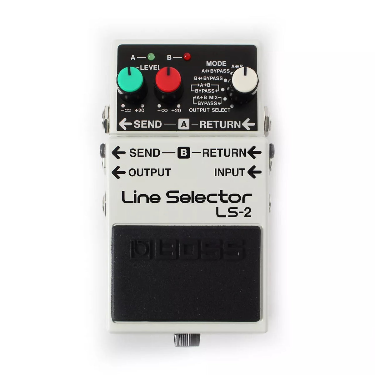Boss LS-2 Line Selector