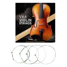 Irin Violin Strings