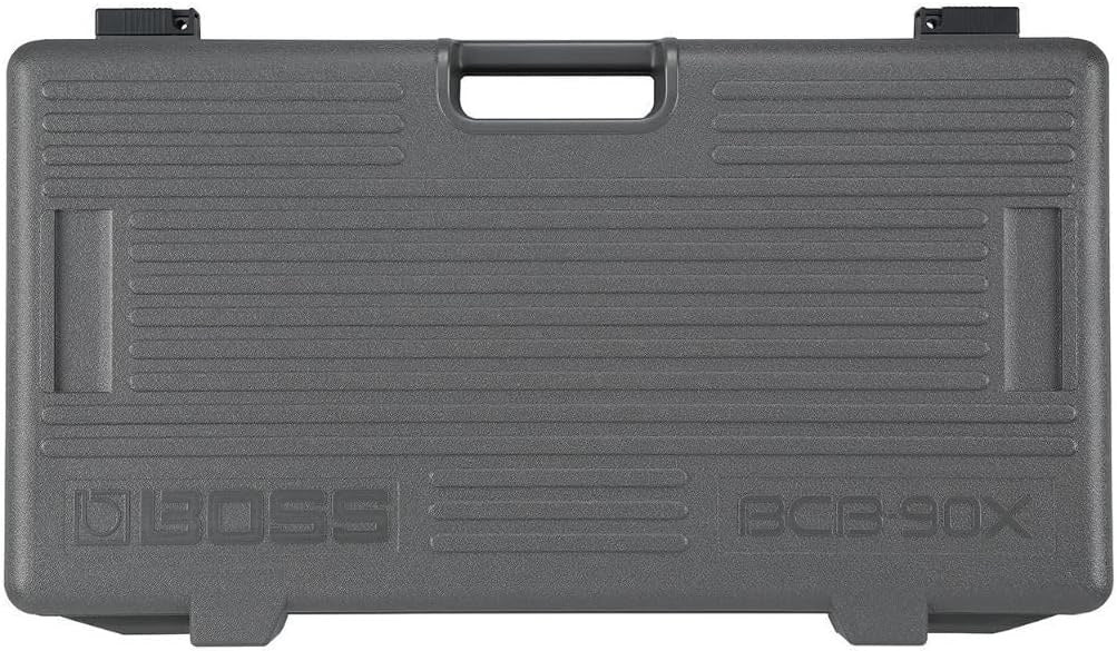BOSS (BCB-90X) Large Guitar Effects Board Case with Junction Box