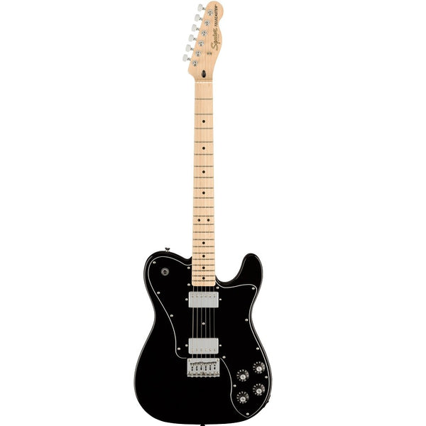 Squier Affinity Telecaster Deluxe Black