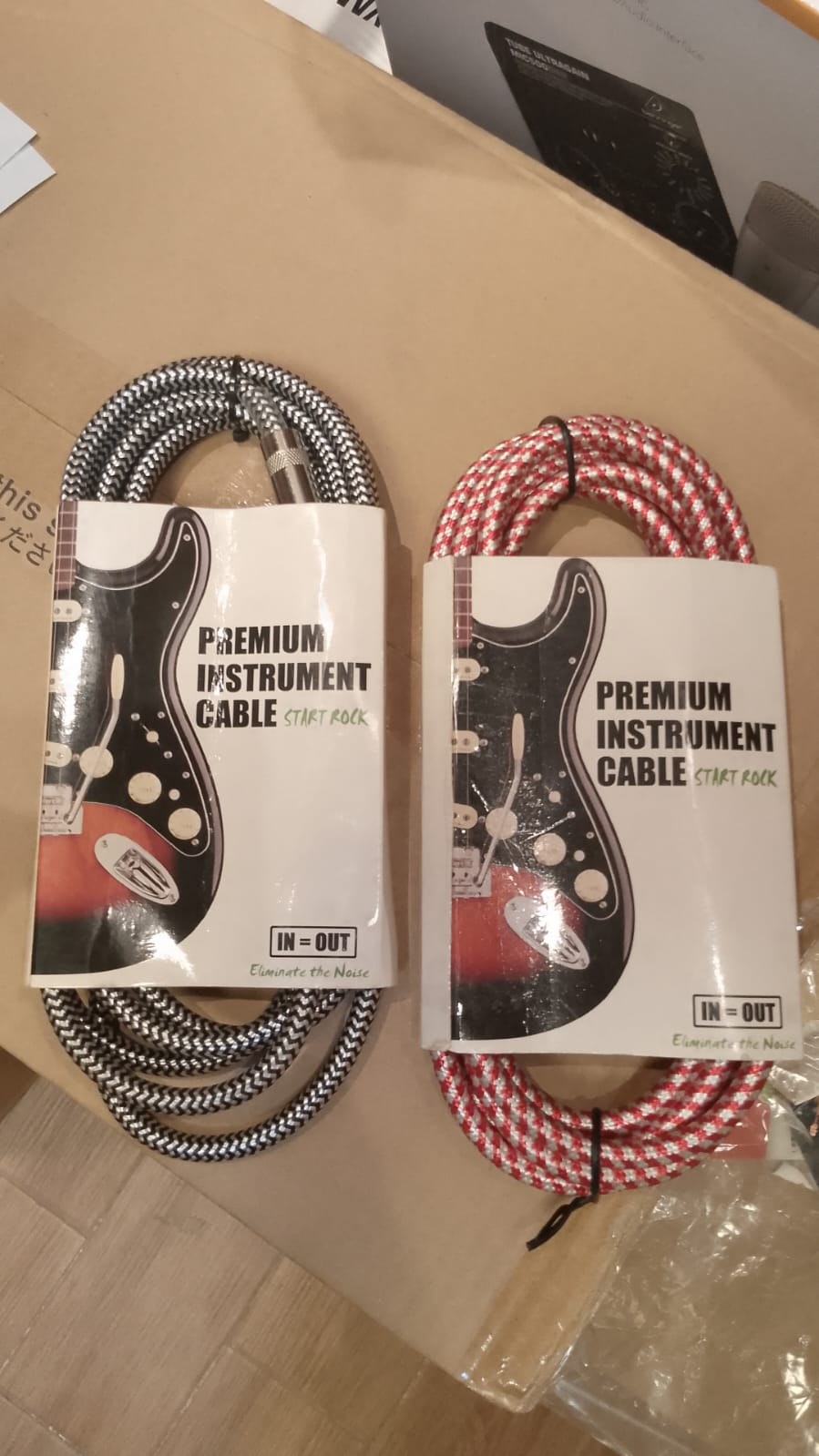 Premium Instrument Cable