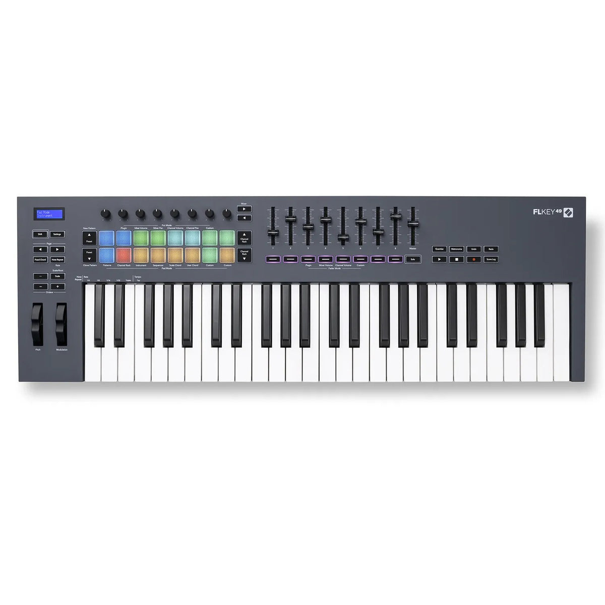 Novation FLkey 49 49-Key MIDI Controller Keyboard