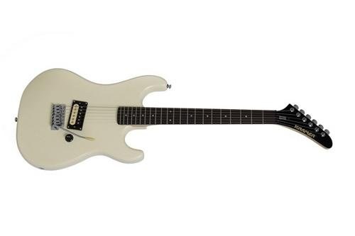 KRAMER BARETTA SPECIAL ELECTRIC GUITAR, VINTAGE WHITE