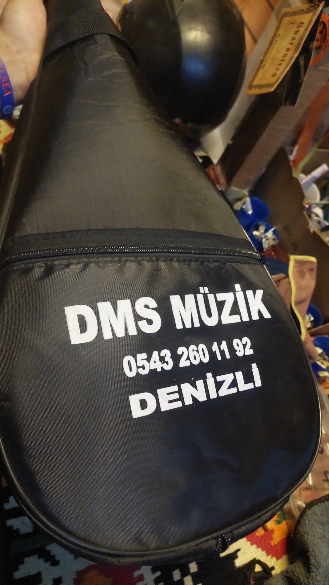 DMS Muzik Denizli Buzuk