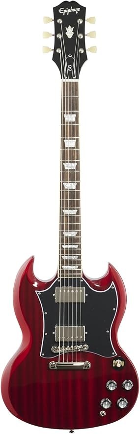 Epiphone SG Standard, Heritage Cherry
