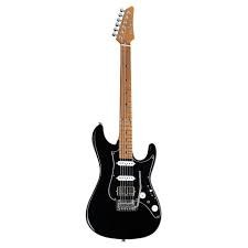Ibanez Prestige AZ2204B Electric Guitar - Black