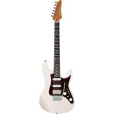 Ibanez Prestige AZ2204N Electric Guitar - Antique White Blonde