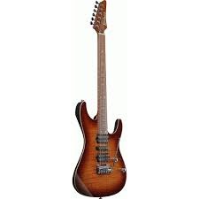 Ibanez Prestige AZ2407F Electric Guitar - Brownish Sphalerite