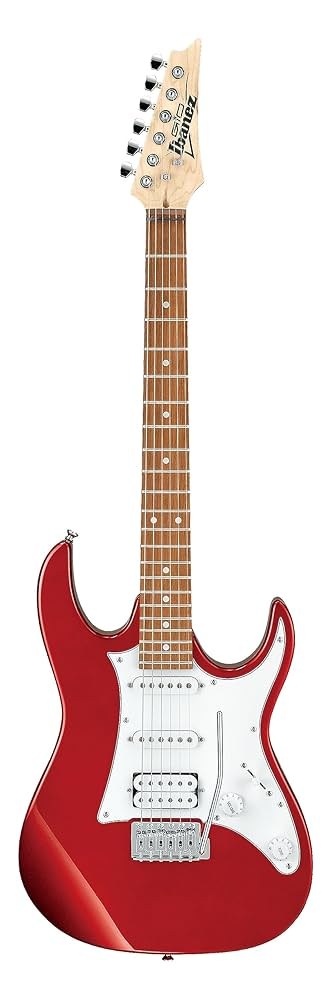 Ibanez GRX40-MGN RG GIO Series Electric Guitar - Candy Apple