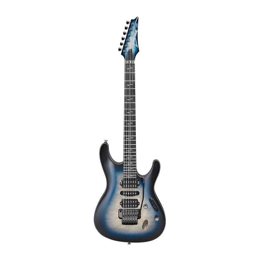 Ibanez Nita Strauss Signature JIVAJR - Deep Sea Blonde