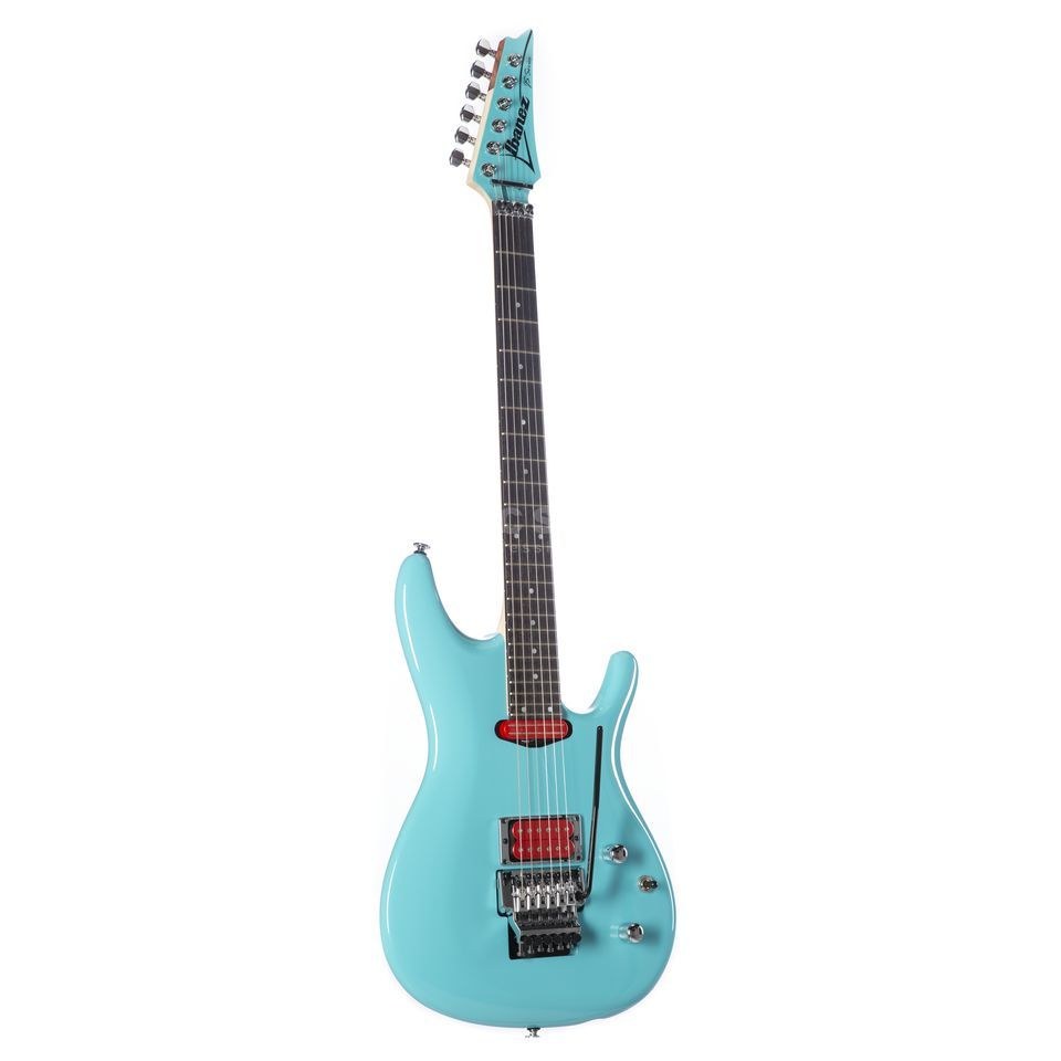 Ibanez Joe Satriani Signature JS2410 Electric Guitar - Sky Blue