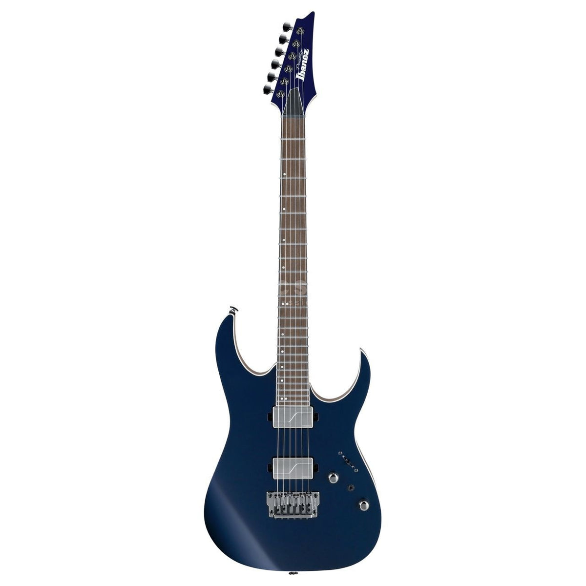 Ibanez Prestige RG5121 - Dark Tide Blue Flat