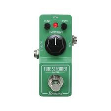 Ibanez Tube Screamer Mini Pedal