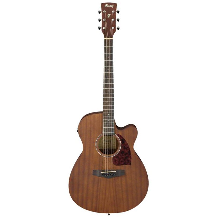 Ibanez PC12MHCE Concert Cutaway - Open Pore Mahogany