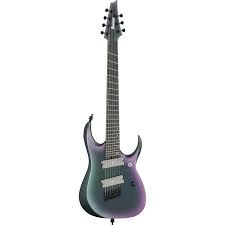Ibanez RGD61AL-SSB Axion Label RGD Stained Sapphire Blue Burst