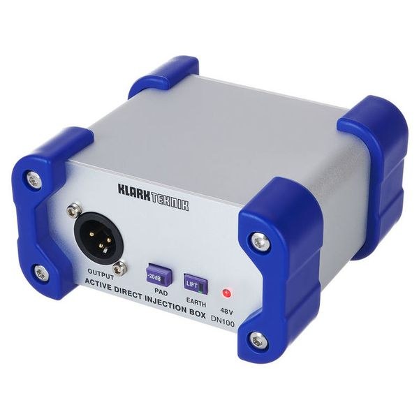KlarkTeknik DN100 V2