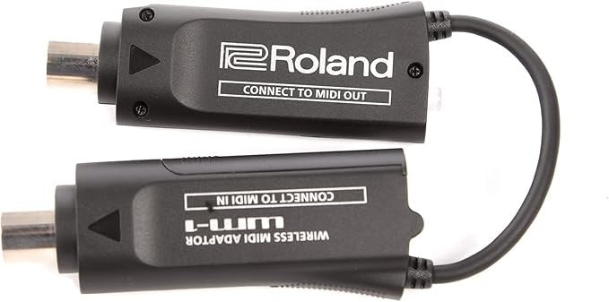Roland WM-1 Low-Latency Wireless MIDI Adaptor
