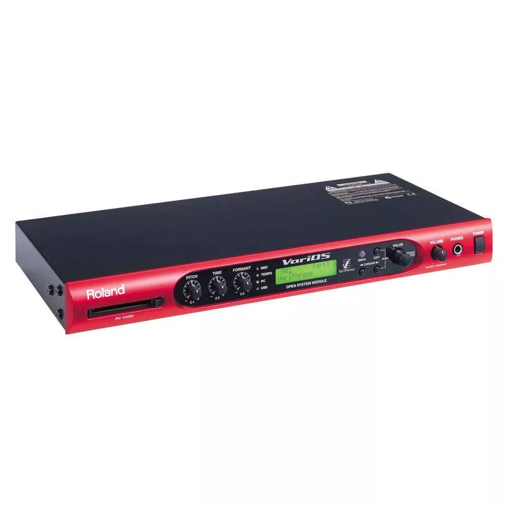 Roland VariOS OPEN SYSTEM MODULE
