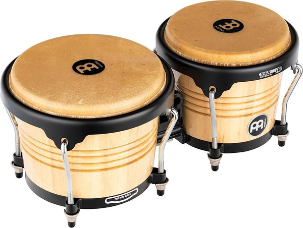 Meinl FWB190NT Marathon Series Wood Bongos , Natural
