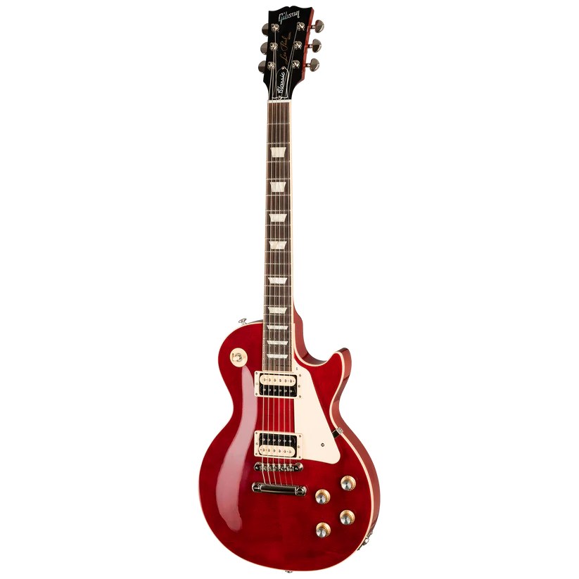 Gibson Les Paul Classic, Translucent Cherry