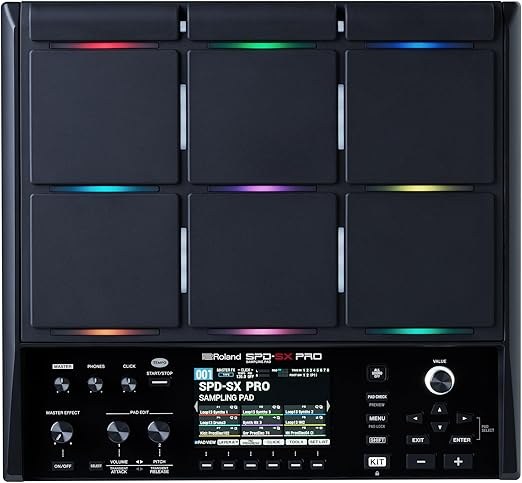 Roland SPD-SX PRO