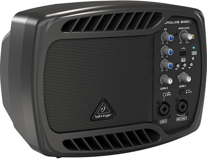 Behringer B105D Monitor Speaker