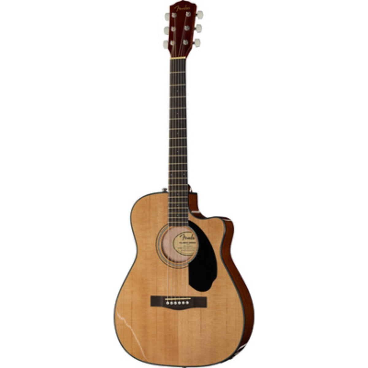 FENDER CD-60SCE Dread